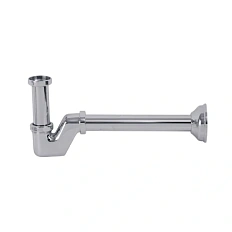 Сифон для раковины и биде Migliore Ricambi хром