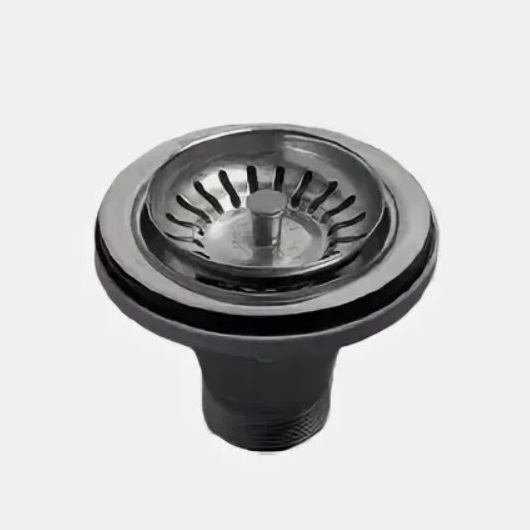 Донный клапан Simas Lavabi d’arredo нержавеющая сталь PLQ (детальная фотография)