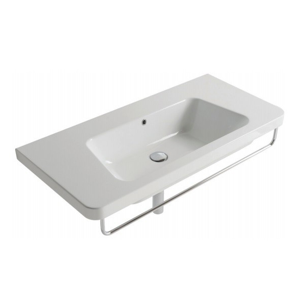 Раковина Globo Grace GR100 (детальная фотография)