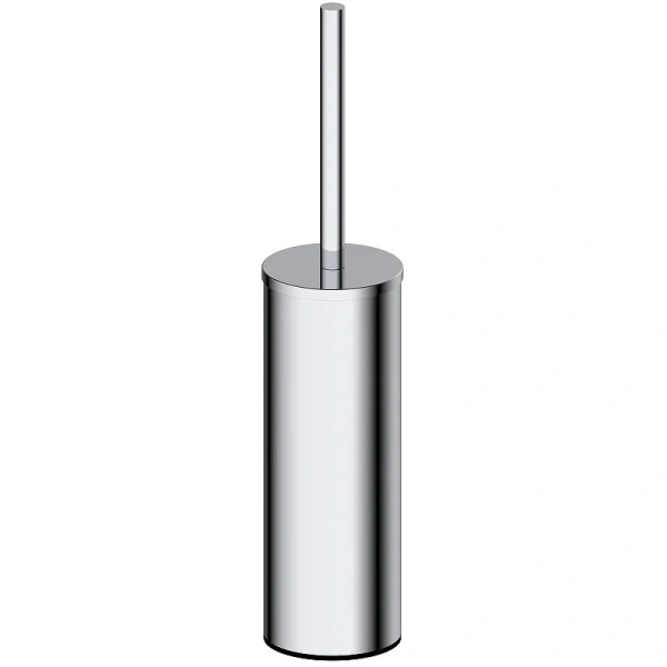 Ершик Акватек Вега напольный хром AQ4011CR (детальная фотография)