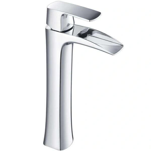 Смеситель для раковины Timo Lumi хром 4211/00F (детальная фотография)