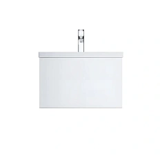 Тумба под раковину подвесная Am.Pm Gem M90FHX06021WG 60 см с ящиком