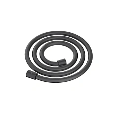 Шланг для душа Акватек черный