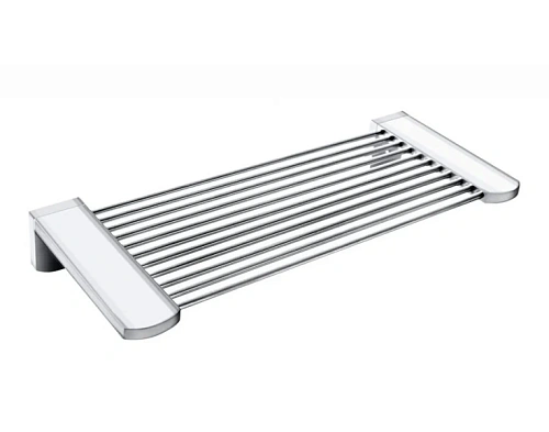 Полочка для ванной Bemeta Cytro матовая - фото 2