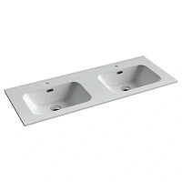 Раковина Sancos Element 121 см двойная