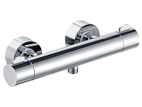 Смеситель для душа, хром, Keuco Plan Blue