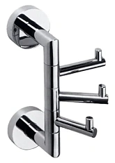 Крючок для ванной Bemeta Omega поворотный