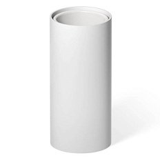 Стакан для ванной Decor Walther Mikado белый матовый