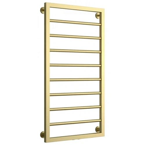 Полотенцесушитель водяной Сунержа Канцлер 50х100 см матовая шампань - фото 7