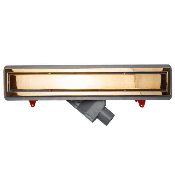 Линейный трап, двухсторонний, Pestan Confluo Premium Line 650 (детальная фотография), душевой трап index_1