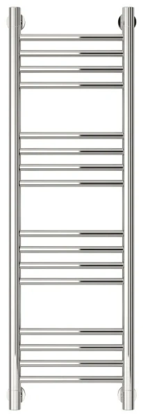 Полотенцесушитель водяной Сунержа Богема+ 30х100 см без покрытия 00-0220-1030 (детальная фотография), для систем горячего водоснабжения, для систем отопления, с нижним подключением