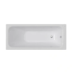 Ванна акриловая VitrA Optimum Neo 170 х 75 см белая