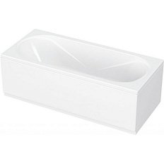 Ванна акриловая Cezares Amalfi-170-75-45 прямоугольная