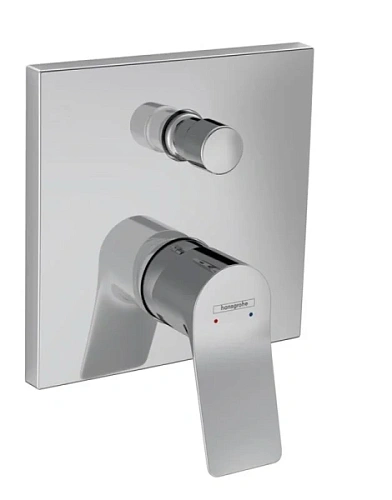 Смеситель для душа Hansgrohe Vivenis хром - фото 1