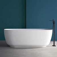 Ванна акриловая Vincea 170x75 см белая