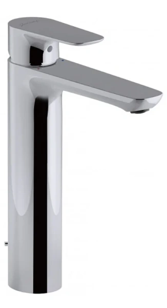 Смеситель для раковины Jacob Delafon Aleo с донным клапаном E72298-4-CP (детальная фотография)