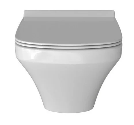 Унитаз подвесной Grossman GR-4440 фаянс (детальная фотография), подвесные, встраиваемые