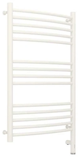 Полотенцесушитель электрический Сунержа Богема 3.0 50х80 см правый белый матовый - фото 9