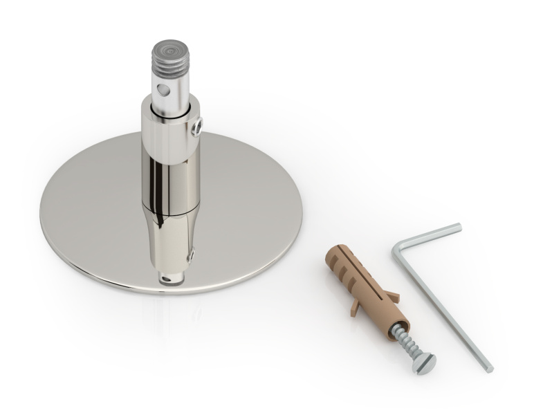 Полотенцесушитель водяной Стилье Классика 00014-5065 (детальная фотография), м образные