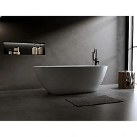 Акриловая ванна Timo SATU1650, 170 х 80 см, цвет белый