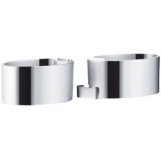 Мыльница Hansgrohe Casseta хром