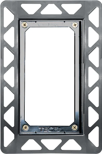 Монтажная рамка Tece TECEfilo черная 9242042 (детальная фотография)