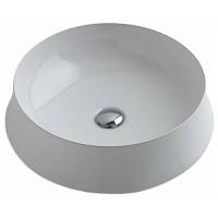 Раковина Simas Sharp 42 см круглая