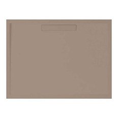 Душевой поддон Villeroy & Boch Squaro 120х90 см коричневый