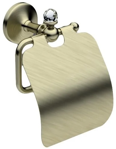 Бумагодержатель, бронза, Art&Max Antic Crystal AM-E-2683SJ-Br (детальная фотография)