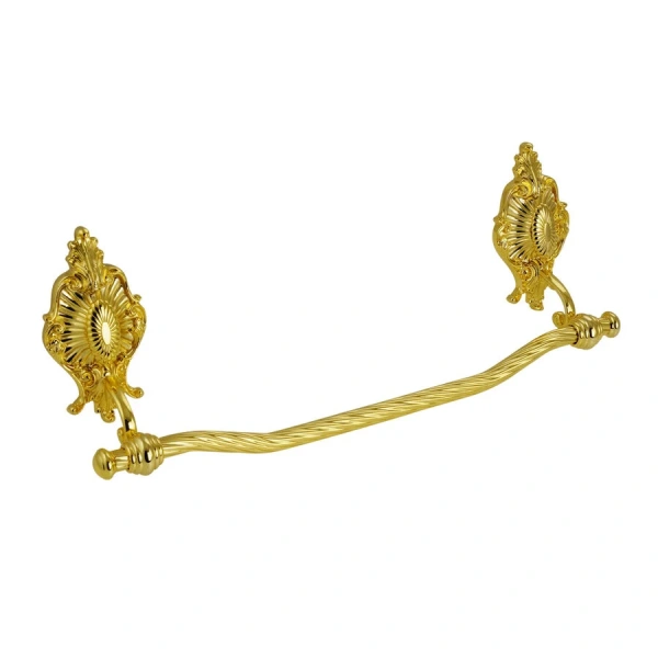 Полотенцедержатель Migliore Elisabetta золото 17072 (детальная фотография)