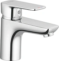 Смеситель для раковины Kludi Pure&Style хром