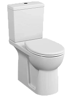 Унитаз-компакт Vitra S.Needs для людей с ограниченными возможностями