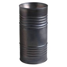 Раковина напольная Kerasan Artwork Barrel ржавчина