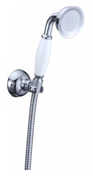 Душевой комплект Boheme Brillante хром 409 (детальная фотография)