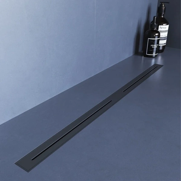 Душевой трап RGW SDR-52S 60 см сатин 76215260-13 (детальная фотография), для монтажа в пол