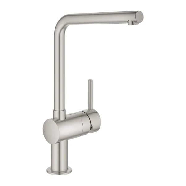 Смеситель для кухни, суперсталь, Grohe Minta 31375DC0 (детальная фотография)