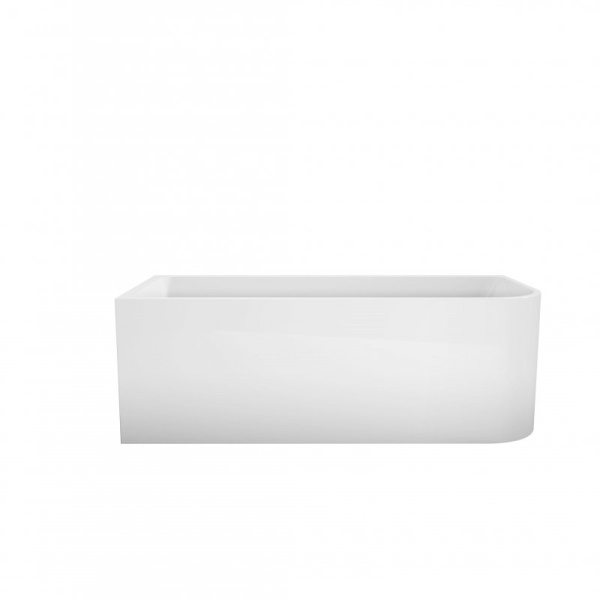 Ванна акриловая BelBagno 170x73 см левосторонняя BB712-1700-730-L (детальная фотография), без гидромассажа, большие