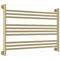 Полотенцесушитель водяной Сунержа Богема L 90х60 см матовая шампань