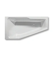 Ванна акриловая Riho Rething Space 160x75 см правосторонняя