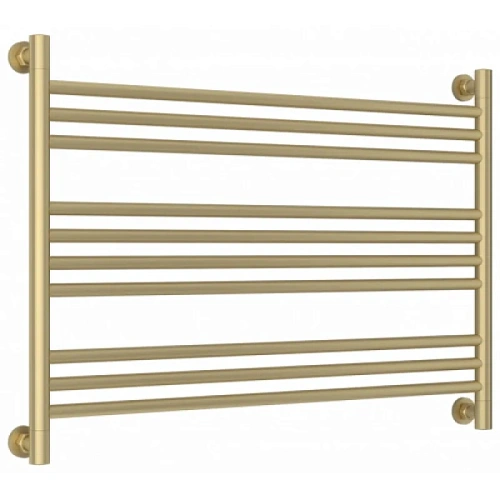 Полотенцесушитель водяной Сунержа Богема L 90х60 см матовая шампань - фото 11