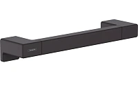 Поручень для ванной Hansgrohe AddStoris матовый черный