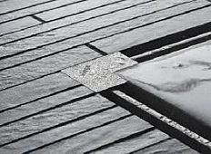 Набор комплектующих угловой для душевого лотка Viega Advantix Vario 711757