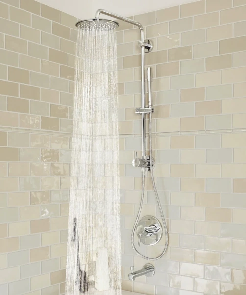 Смеситель для душа Grohe Concetto 32213001 (детальная фотография), современные, hi-tech