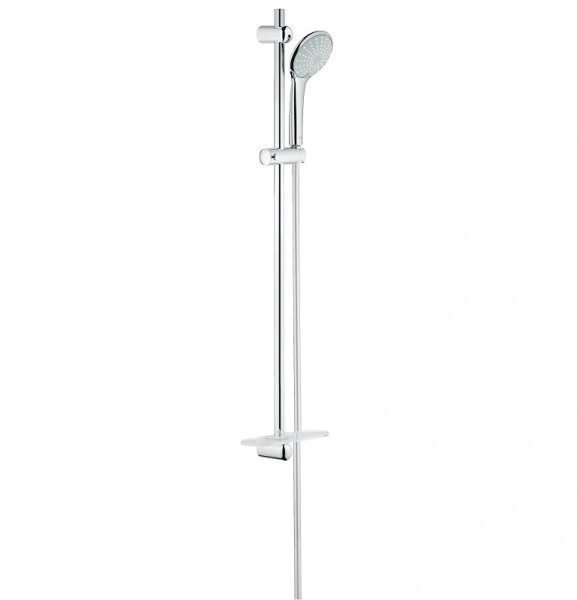 Душевой гарнитур Grohe Euphoria 2 вида струи 27225001 (детальная фотография)