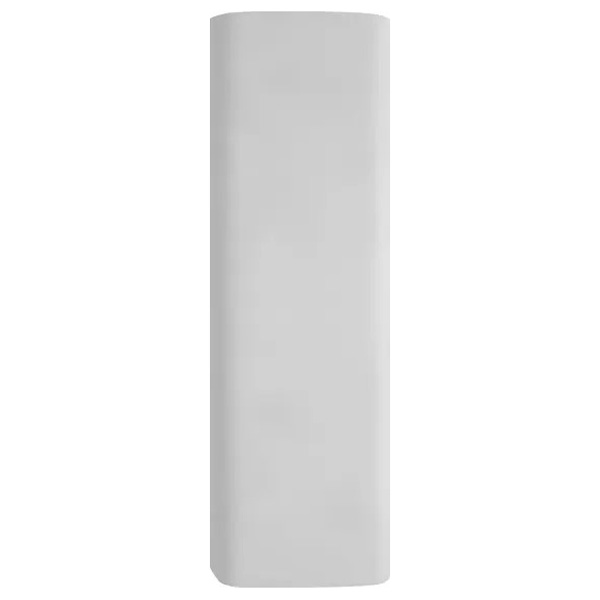 Шкаф-пенал подвесной Velvex Iva 33 см белый ppIVA.110-21 (детальная фотография)