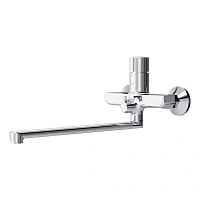 Смеситель для ванны Am.Pm X-Joy хром