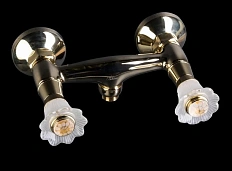 Смеситель для душа Boheme Camelia двухвентильный