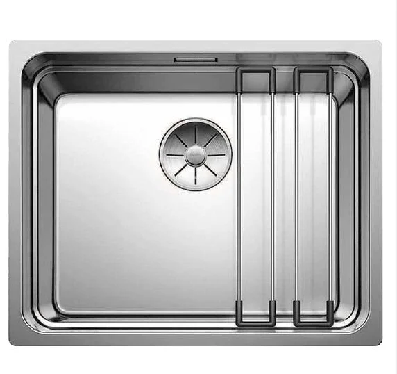 Мойка для кухни Blanco Etagon 500-U 54 см нержавеющая сталь 521841 (детальная фотография)