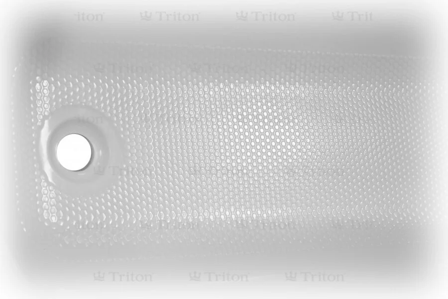 Ванна акриловая Triton Ультра 130х70 см белая Щ0000017401 (детальная фотография), современныe, hi-tech