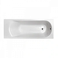 Ванна акриловая Relisan Eco Plus Селена, 150 х 70 см, белая, Гл000025996
